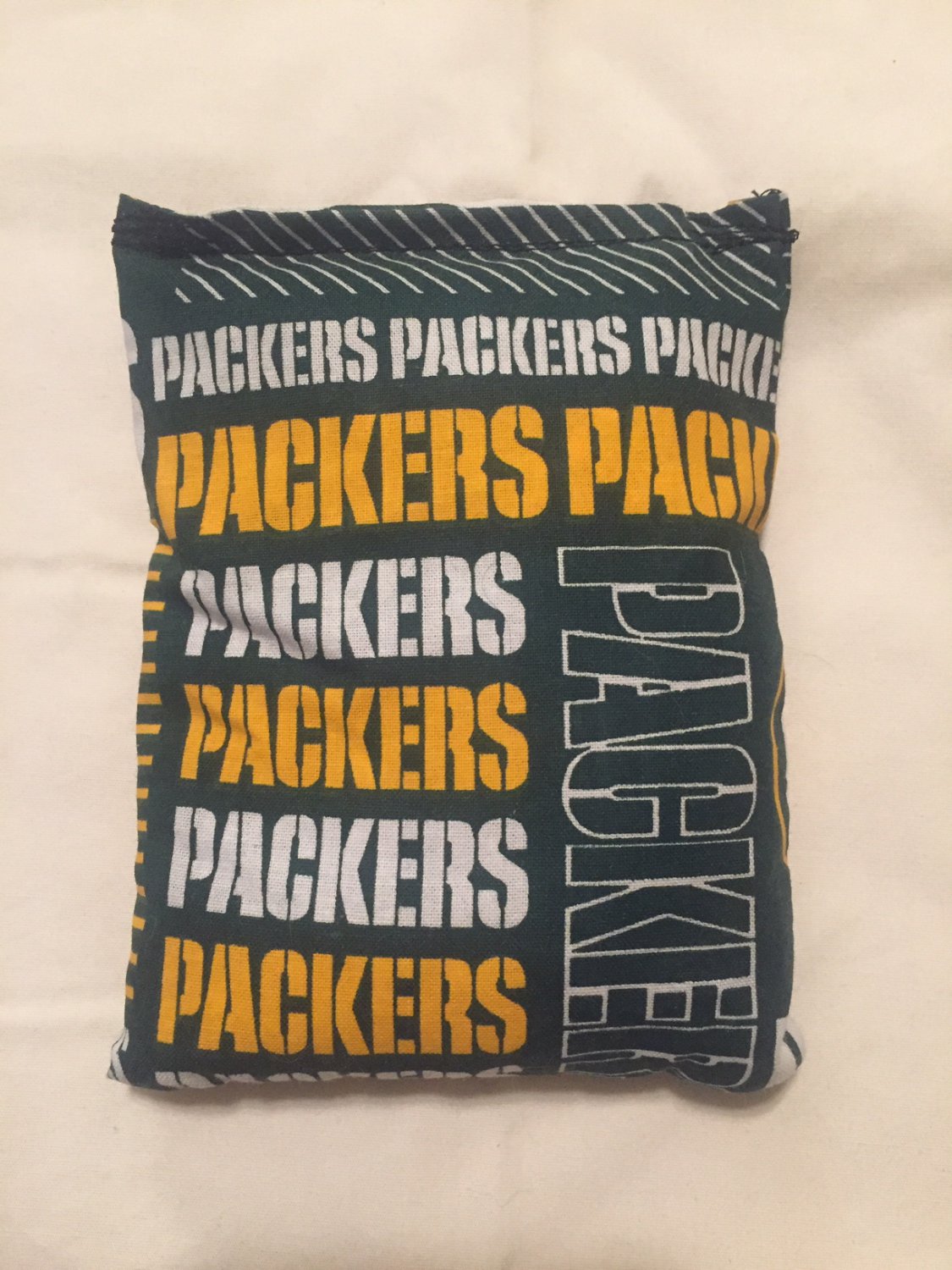Green Bay Packers NFL Bowling Darts Disc Golf Baseball Softball Rosin Bag