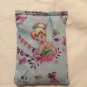 Tinker Bell Disney Flowers Bowling Darts Disc Golf Baseball Softball Rosin Bag