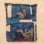 Batman Comics Bowling Darts Disc Golf Baseball Softball Rosin Bag