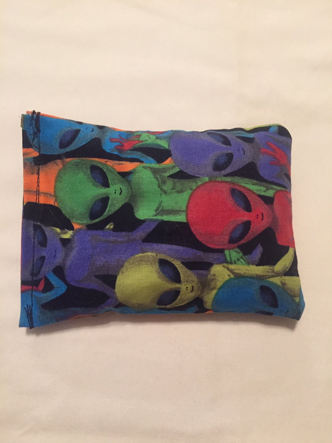 Alien Colorful Bowling Darts Disc Golf Baseball Softball Rosin Bag