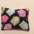 Owls Colorful Bowling Darts Disc Golf Baseball Softball Rosin Bag Grip