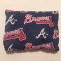 Atlanta Braves Bowling Darts Disc Golf Baseball Softball Rosin Bag Grip