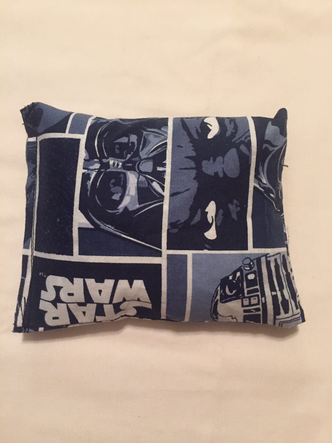 Star Wars Bowling Darts Disc Golf Baseball Softball Rosin Bag Grip Sack Dry