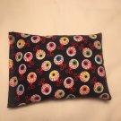 Creepy Eyeball Horror Bowling Darts Disc Golf Baseball Softball Rosin Bag Grip