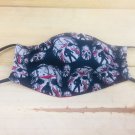 Jason Friday 13th Face Covering Handmade Reversible Reusable Mask Horror