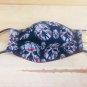 Jason Friday 13th Face Covering Handmade Reversible Reusable Mask Horror