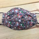 Movie Killers Face Covering Handmade Reversible Reusable Mask Horror