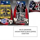 IGY6 Military Veteran Neoprene Bottle Koozie with Zipper #8