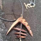 Coconut Pendant Necklace