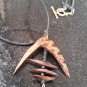 Coconut Pendant Necklace