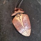 Coconut Pendant Necklace