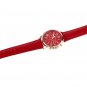 Unisex Casual Quartz Watch - Rose