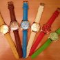 Unisex Casual Quartz Watch - Rose