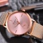 Women's Casual Quartz Watch - Gold