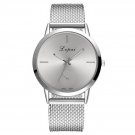 Women's Casual Quartz Watch - Silver