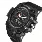 PANARS - Men Outdoor Sport Waterproof Digital Watch - Green