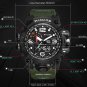 PANARS - Men Outdoor Sport Waterproof Digital Watch - Green