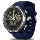 Zeblaze VIBE 4 Hybrid Flagship Rugged Smartwatch - Blue