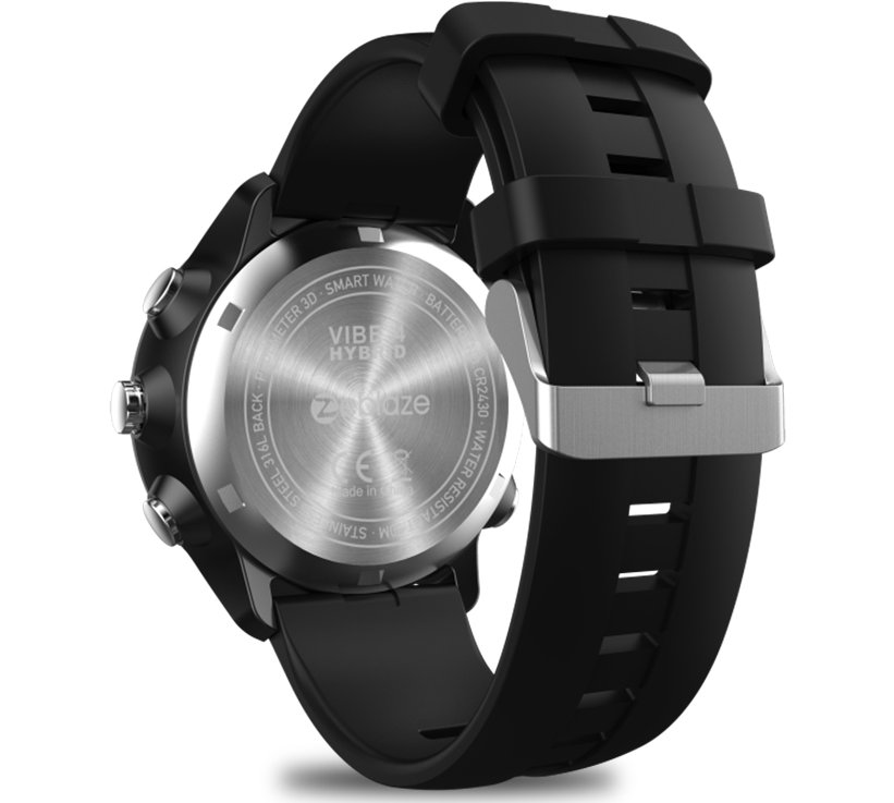 zeblaze vibe 3 flagship rugged