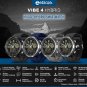 Zeblaze VIBE 4 Hybrid Flagship Rugged Smartwatch - Silver