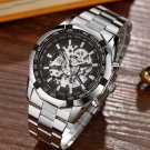 Gorben Stainless Steel Men Watch