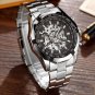 Gorben Stainless Steel Men Watch