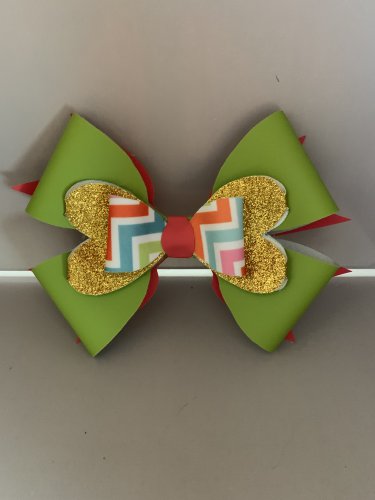 EX LARGE HAIR BOW