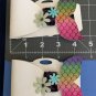 Mermaid Tail Hair Clip