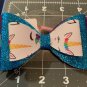 Unicorn Hair Bow