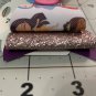 Disney Print Faux Leather Hair Bow