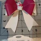 Disney Aristocats Faux Leather Hair Bow