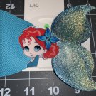 Mermaid Hair Bow