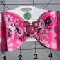 Disney Mini Mouse Faux Leather Hair Bow