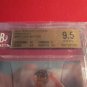 2010 Bowman Platinum Prospects #PP7 Zach Britton Rookie, BGS 9.5 GEM MINT