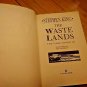 Stephen King The Dark Tower III The Waste Lands 1992 Plume Paperback 1st Print