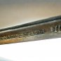Holmes & Edwards US Sterling Silver Antiques Sugar Tongs IS International Silver