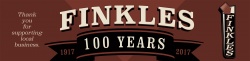 Finkles plumbing electric steel
