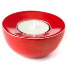 Cup Soapstone Tea Light Candle Holder