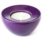 Cup Soapstone Tea Light Candle Holder
