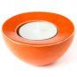 Cup Soapstone Tea Light Candle Holder