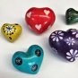 Bespeckled Mini Hearts