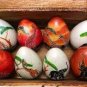 Soapstone Egg Set