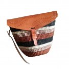 Fashion Hand Woven Kiondo Bag
