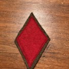 WWI US Army 5th Division Patch Wool