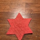 WWI US Army 6th Division Patch Wool