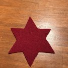 WWI US Army 6th Division Patch Wool "Sight seeing"