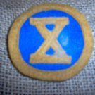 WWI US Army 10th Division Patch Wool