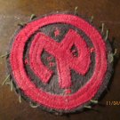 WWI US Army 27th Division Patch Wool "O'Ryan"