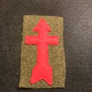 WWI US Army 32nd Division Patch Wool