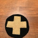 WWI US Army 33rd Division Patch Wool